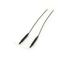 2Pcs 150mm 2.4G Receiver Antenna Aerial With 3DB Copper Tube IPX13 Plug TO