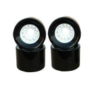 4 Pieces PU Skateboard Wheels Replacement Repair Kit For Cruiser Skate Board