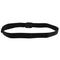 5X(Wild Men's Canvas Belt Metal Free Plastic Automatic Buckle R1B8)