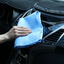 Car Cleaning Tool Kit 9Pc Car Wash Tool Kit Towel Mop Dusting Brush Car Cle