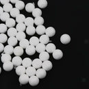 Lot White Crafts Polystyrene Styrofoam Filler Foam Mini Bead Ball 10/15/20mm