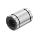 4 pcs LM12UU 12x22x32mm Double Side Rubber Seal Linear Motion Ball Bearing
