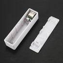 Portable External Power Bank Battery Charger 18650 with Keychain (Without Bat D1