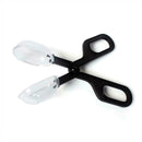 Reptile Terrarium Spider Cricket Clamp Aquarium Litter Cleaning Feeding N9Z8