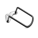 Outdoor Bike MTB Rear Gear Derailleur Protector Chain Guard Stay Bicycle Y4 Z2J9