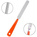 Guitar Luthier Tool Set (7 Pcs), Clean and Polish Tool Guitar Fret Crowning