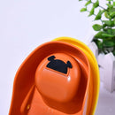 Triangle Interactive Dog Feeder Dishes]