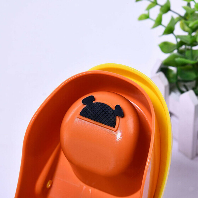 Triangle Interactive Dog Feeder Dishes]