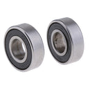 2pcs 15mm Inner Front Rear Rim Wheel Bearing for PIT PRO Trail Dirt Bike