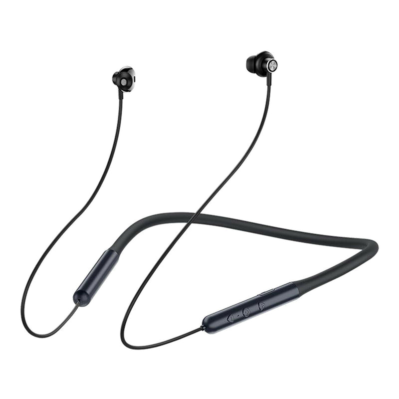 Y28 HiFi Sports Hanging Neck Bluetooth Headset with Mic for Sports Workout