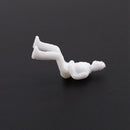 100PCS Figures 1: 75 Scaled Models Train Building People for Layout G6O9