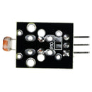 KY-018 photosensitive Optical Sensitive Resistance Light module detects res J2U2