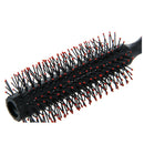 Professional Wavy Curly Hair Brush Comb Hair Care Pin Cushion Roll Round Co
