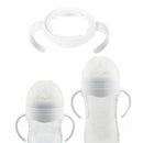 1X Handles Holder For Avent Baby Cup Wide Mouth Feeding Bottle Trainer Eas ELL