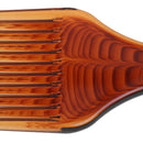 Salon Aircraft Head Shape Comb Oil Head Forks Comb Handle Comb Hair Comb Bro 3C