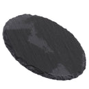 2 Pieces Turtle Basking Area, Turtle Feeding Platform Bowl, Natural Rock for