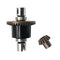 Front Rear Diff Differential Spur Gear for Wltoys A959-B A969-B RC Car Accs
