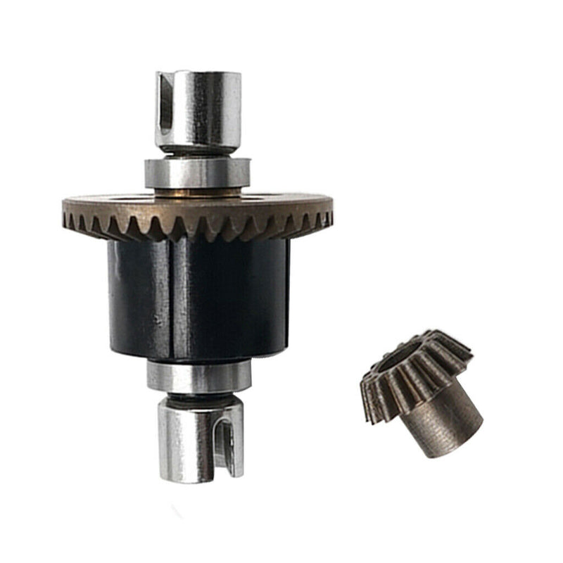 Front Rear Diff Differential Spur Gear for Wltoys A959-B A969-B RC Car Accs