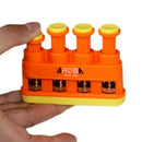 Aroma Ahf-05 Guitar Bass Piano Finger Workout Exerciser Medium Tension Hand