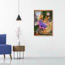 5D DIY Full Drill Diamond Painting Cross Stitch Embroidery Crafts (Child04)
