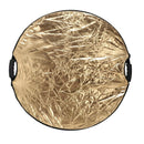 Selens 5-in-1 32 inch (80cm) Round Reflector with Handle for Photography Ph