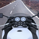 ZH-983C1 7/8 Motorcycle Handlebar Electric Heated Grips for Motorbike ATV