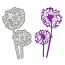 Flower Metal Cutting Dies Stencils For DIY Scrapbooking Craft Paper Cards JR