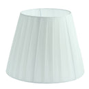 2 PCS Simple Table Lamp Shade Bedside Lamp Light Shade Cover, Fabric Light Shade