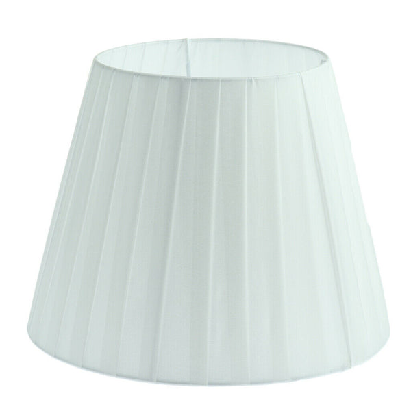 2 PCS Simple Table Lamp Shade Bedside Lamp Light Shade Cover, Fabric Light Shade