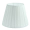 2 PCS Simple Table Lamp Shade Bedside Lamp Light Shade Cover, Fabric Light Shade