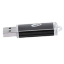 256 MB USB 2.0 Flash U disk black X5Q5