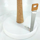 1X(Household Suction Cup Can Not Pull Kitchen Paper Towel Holder Vertical P