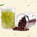 Transparent Sealed Cans Storage Box Plastic Storage Tank Food Candy-Container