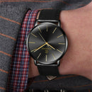 Kemanqi Mens Watches Top Luxury Ultra-Thin Wrist Watch Men Watch Men'S Watc H5G3
