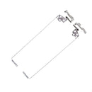 Lenovo V310 V310-15ISK LCD Screen Hinges(Left+Right)