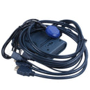 2 Port HDMI KVM Switch with Cables EL-21UHC