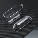 Wireless Headset Charging Case Anti-drop Shockproof Transparent PC Protective