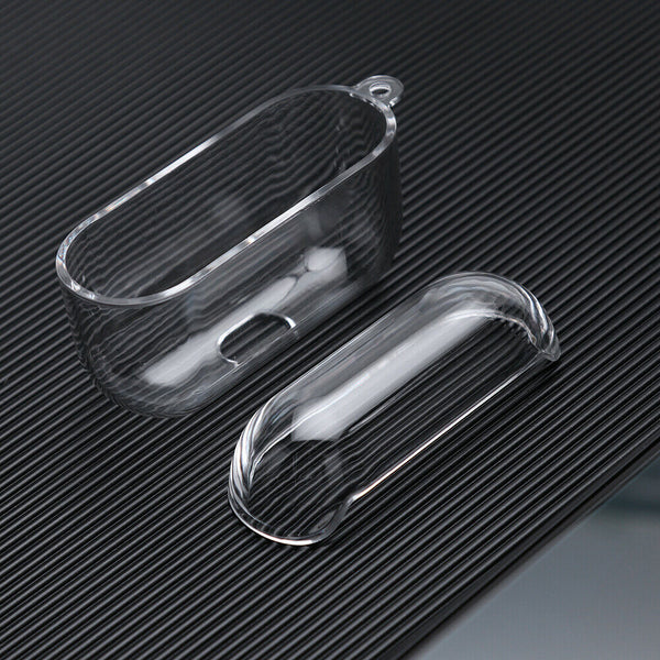 Wireless Headset Charging Case Anti-drop Shockproof Transparent PC Protective