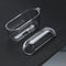 Wireless Headset Charging Case Anti-drop Shockproof Transparent PC Protective