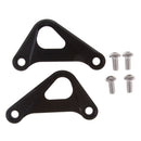 Motorcycle Rear Foot Rest Blanking Plate For BMW HP4 2012-2014