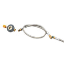 Gas Stove Adapter Outdoor Stove Extension Tube Float Valve Connection Tube