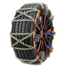 Car Steel X Shaped Truck Anti Skid Safe Tire Snow Chain Winter Strap Emergency