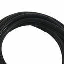 3 Meter Guitar Cable Bass Electric Jack Cord Plug Low Noise Black K4S9