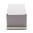 Sealed Plastic Enclosure Electric Switch Junction Box Case 158x90x60mm X8R1