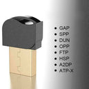 USB Bluetooth 5.0 Adapter Wireless Dongle Stereo Audio Receiver For PC Laptop