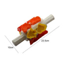 Small Printed Stick Cake Household Animal Mold Geometric Shaped Stick Dough KQVR