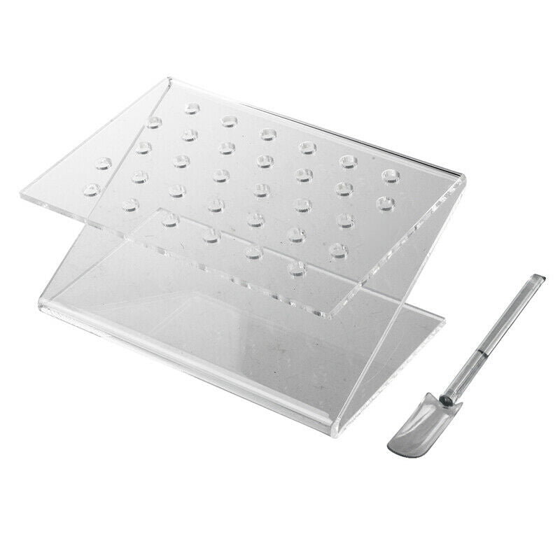 Display MANICURE 32 sticks attach nails Nail art Y1N4