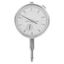 Precision Pointer Dial Indicator Gauge Measurement Tool 0-10mm 0.01mm