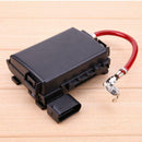 Car Fuse Box Battery Terminal Accessory for Bora Golf Mk4 98-05 Plastic Fuse Box