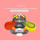 Mini Air Hockey Table Desktop Parent-Child Interactive Multiplayer Board Game NE